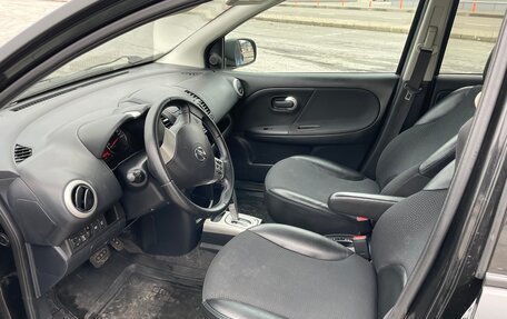 Nissan Note II рестайлинг, 2012 год, 920 000 рублей, 8 фотография