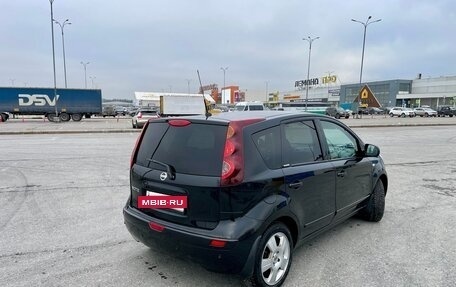 Nissan Note II рестайлинг, 2012 год, 920 000 рублей, 4 фотография