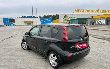 Nissan Note II рестайлинг, 2012 год, 920 000 рублей, 6 фотография