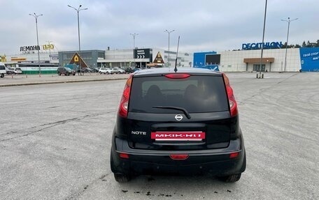 Nissan Note II рестайлинг, 2012 год, 920 000 рублей, 5 фотография