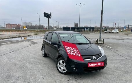 Nissan Note II рестайлинг, 2012 год, 920 000 рублей, 2 фотография