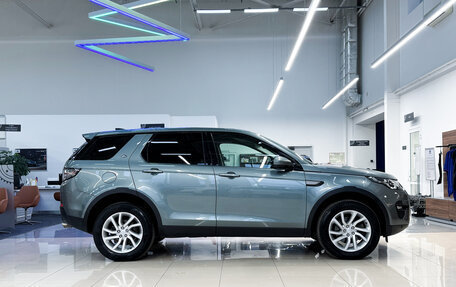 Land Rover Discovery Sport I рестайлинг, 2019 год, 2 900 000 рублей, 10 фотография