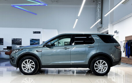 Land Rover Discovery Sport I рестайлинг, 2019 год, 2 900 000 рублей, 6 фотография