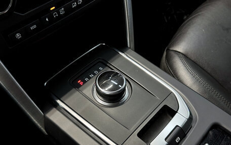 Land Rover Discovery Sport I рестайлинг, 2019 год, 2 900 000 рублей, 23 фотография