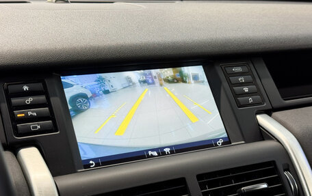 Land Rover Discovery Sport I рестайлинг, 2019 год, 2 900 000 рублей, 20 фотография