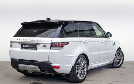 Land Rover Range Rover Sport II, 2017 год, 4 450 000 рублей, 5 фотография