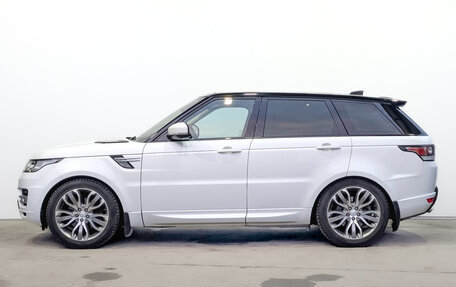 Land Rover Range Rover Sport II, 2017 год, 4 450 000 рублей, 8 фотография