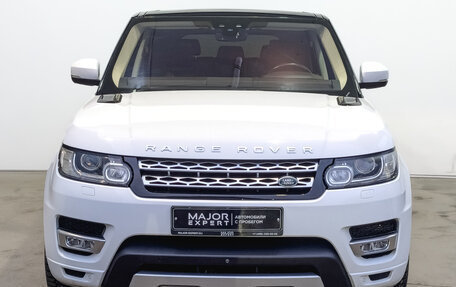 Land Rover Range Rover Sport II, 2017 год, 4 450 000 рублей, 2 фотография