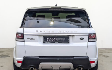 Land Rover Range Rover Sport II, 2017 год, 4 450 000 рублей, 6 фотография