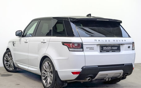 Land Rover Range Rover Sport II, 2017 год, 4 450 000 рублей, 7 фотография
