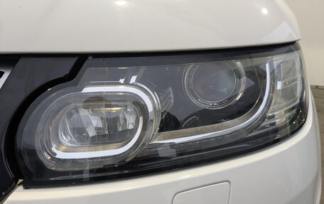 Land Rover Range Rover Sport II, 2017 год, 4 450 000 рублей, 11 фотография