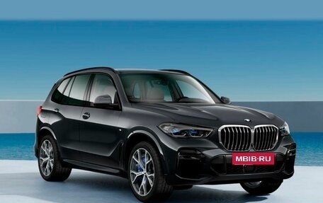 BMW X5, 2024 год, 16 490 000 рублей, 3 фотография