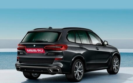 BMW X5, 2024 год, 16 490 000 рублей, 4 фотография