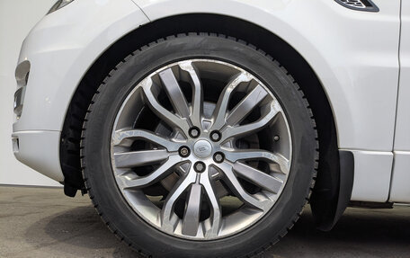 Land Rover Range Rover Sport II, 2017 год, 4 450 000 рублей, 12 фотография