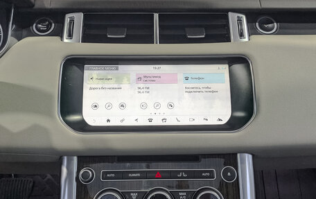 Land Rover Range Rover Sport II, 2017 год, 4 450 000 рублей, 17 фотография