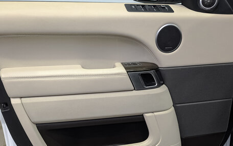 Land Rover Range Rover Sport II, 2017 год, 4 450 000 рублей, 19 фотография