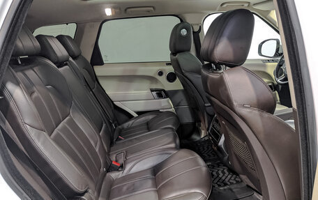 Land Rover Range Rover Sport II, 2017 год, 4 450 000 рублей, 18 фотография