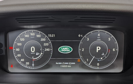 Land Rover Range Rover Sport II, 2017 год, 4 450 000 рублей, 16 фотография