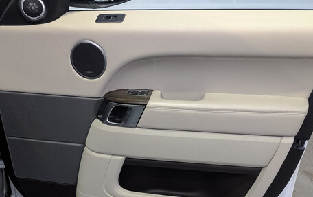 Land Rover Range Rover Sport II, 2017 год, 4 450 000 рублей, 24 фотография