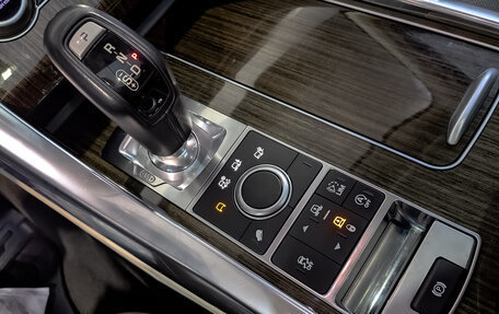 Land Rover Range Rover Sport II, 2017 год, 4 450 000 рублей, 21 фотография