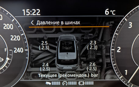 Land Rover Range Rover Sport II, 2017 год, 4 450 000 рублей, 25 фотография