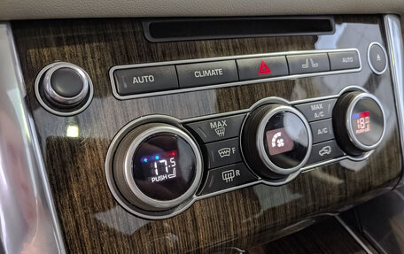 Land Rover Range Rover Sport II, 2017 год, 4 450 000 рублей, 26 фотография