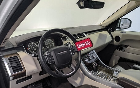 Land Rover Range Rover Sport II, 2017 год, 4 450 000 рублей, 15 фотография