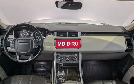 Land Rover Range Rover Sport II, 2017 год, 4 450 000 рублей, 14 фотография