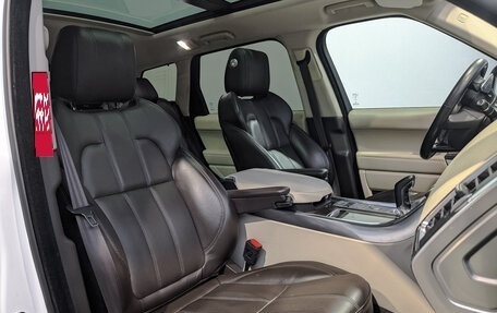 Land Rover Range Rover Sport II, 2017 год, 4 450 000 рублей, 23 фотография