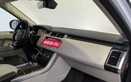 Land Rover Range Rover Sport II, 2017 год, 4 450 000 рублей, 13 фотография