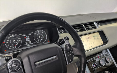 Land Rover Range Rover Sport II, 2017 год, 4 450 000 рублей, 30 фотография