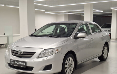 Toyota Corolla, 2007 год, 670 000 рублей, 5 фотография