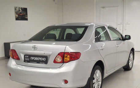 Toyota Corolla, 2007 год, 670 000 рублей, 9 фотография