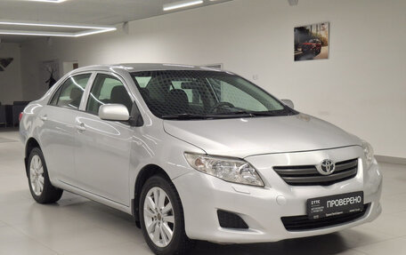 Toyota Corolla, 2007 год, 670 000 рублей, 7 фотография
