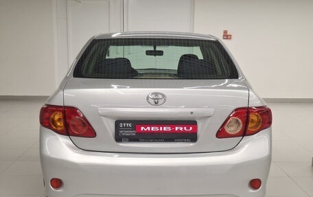 Toyota Corolla, 2007 год, 670 000 рублей, 10 фотография