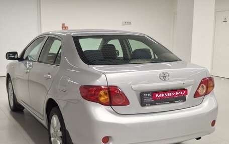 Toyota Corolla, 2007 год, 670 000 рублей, 11 фотография