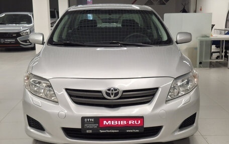 Toyota Corolla, 2007 год, 670 000 рублей, 6 фотография