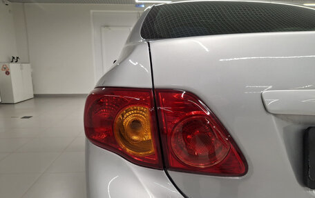 Toyota Corolla, 2007 год, 670 000 рублей, 13 фотография