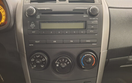 Toyota Corolla, 2007 год, 670 000 рублей, 19 фотография