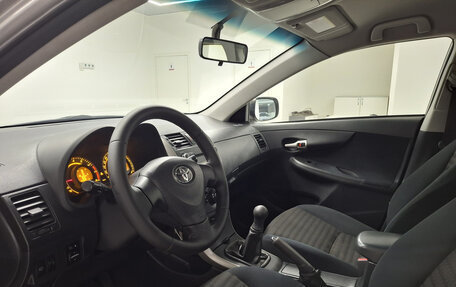 Toyota Corolla, 2007 год, 670 000 рублей, 20 фотография