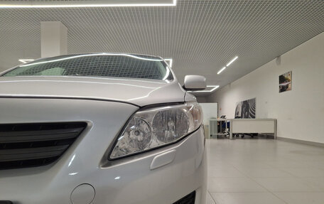 Toyota Corolla, 2007 год, 670 000 рублей, 21 фотография