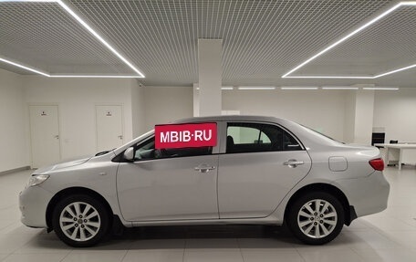 Toyota Corolla, 2007 год, 670 000 рублей, 12 фотография
