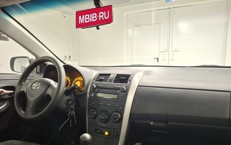 Toyota Corolla, 2007 год, 670 000 рублей, 15 фотография