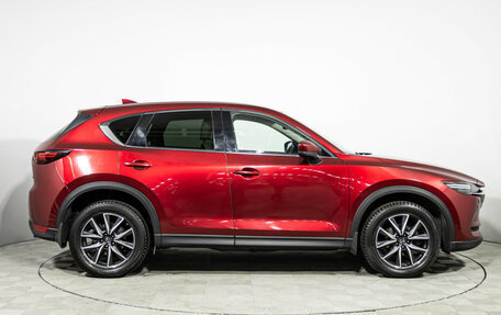 Mazda CX-5 II, 2018 год, 3 099 700 рублей, 4 фотография