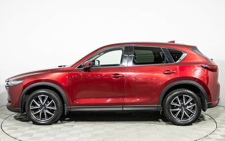 Mazda CX-5 II, 2018 год, 3 099 700 рублей, 8 фотография
