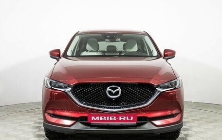 Mazda CX-5 II, 2018 год, 3 099 700 рублей, 2 фотография