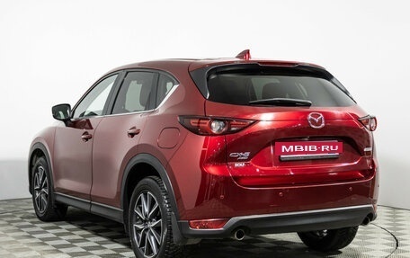 Mazda CX-5 II, 2018 год, 3 099 700 рублей, 7 фотография