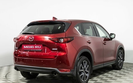 Mazda CX-5 II, 2018 год, 3 099 700 рублей, 5 фотография