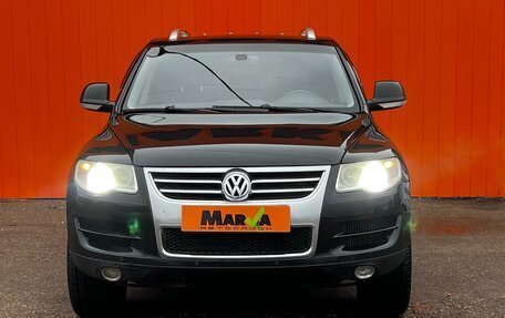 Volkswagen Touareg III, 2008 год, 1 499 000 рублей, 3 фотография