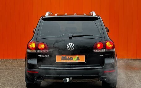 Volkswagen Touareg III, 2008 год, 1 499 000 рублей, 5 фотография